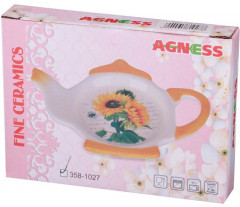 Подставка под чайные пакетики «Полевые маки» - Фото 1