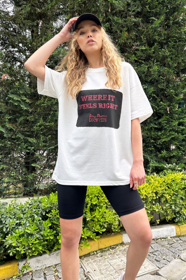 Футболка женская