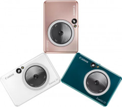 Фотокамера моментальной печати Canon Zoemini S2 - Фото 5