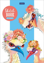 Скетчбук «Premium» - Фото 1