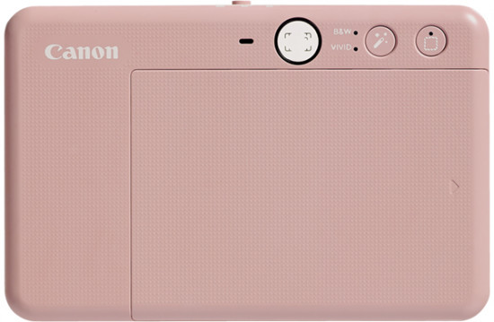 Фотокамера моментальной печати Canon Zoemini S2