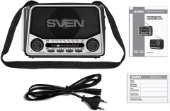 Радиоприемник SRP-525 - Фото 4