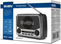 Радиоприемник SRP-525 - Фото 8