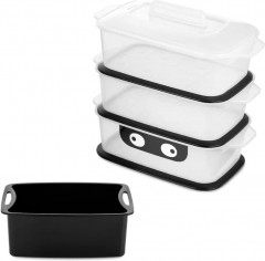 Пароварка KT-4082 - Фото 2