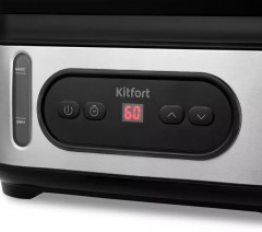 Пароварка KT-4082 - Фото 3