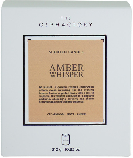 Свеча ароматическая «White insignia»