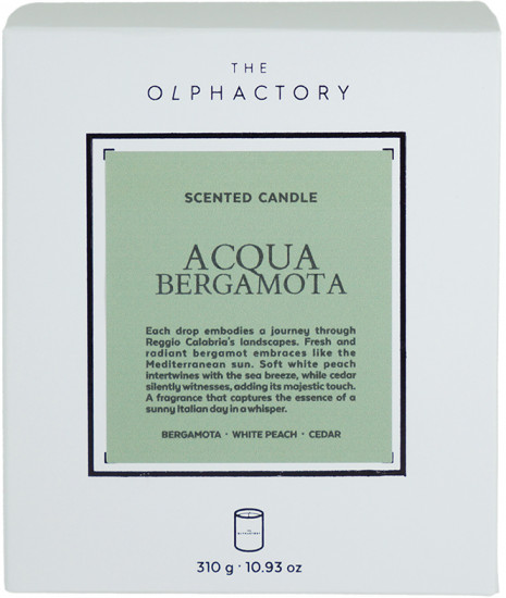 Свеча ароматическая «White insignia»