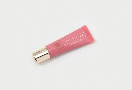 Румяна матовые кремовые «Matte cream blush», оттенок 432 Светло-розовый