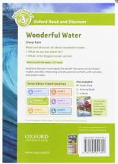 Oxford read and discover 3. Wonderful Water - Фото 1