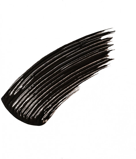 Термотушь для ресниц «Thermo tubing mascara», оттенок Черный