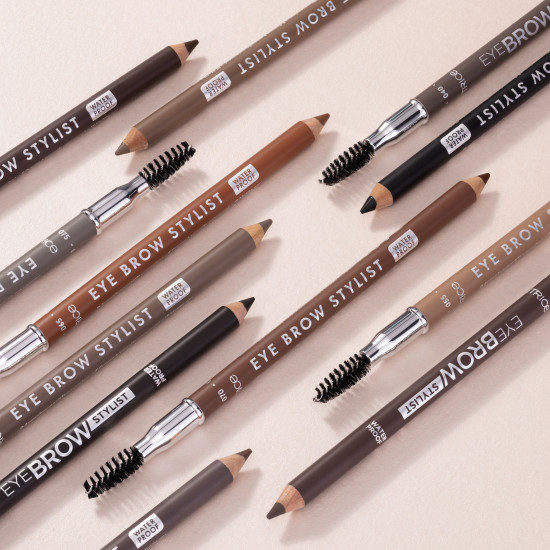 Карандаш для бровей «Eye Brow Stylist», оттенок  065 Authentic Auburn