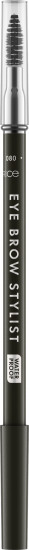Карандаш для бровей «Eye Brow Stylist», оттенок 080 Back To Black