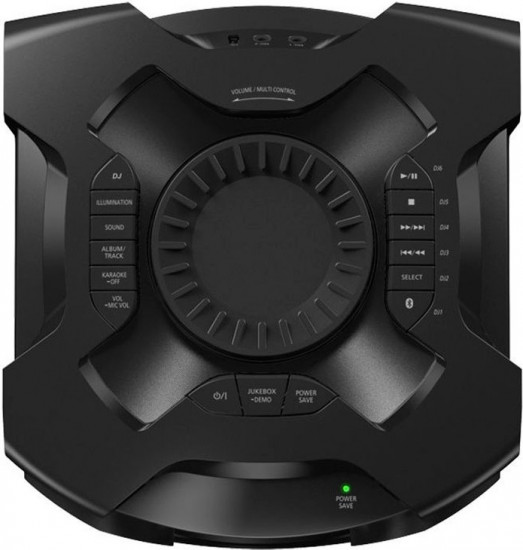 Центр музыкальный Panasonic SC-TMAX20GSK