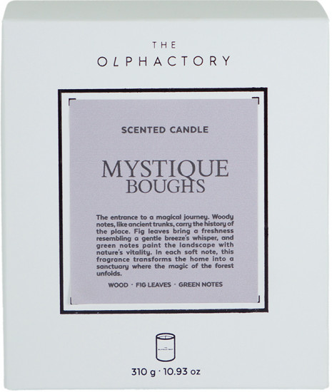 Свеча ароматическая «White insignia»