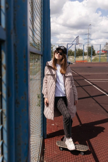 Куртка для девочек