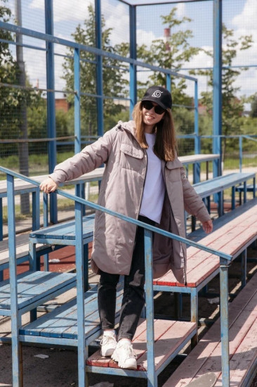 Куртка для девочек