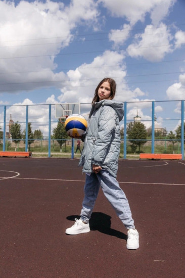 Куртка для девочек