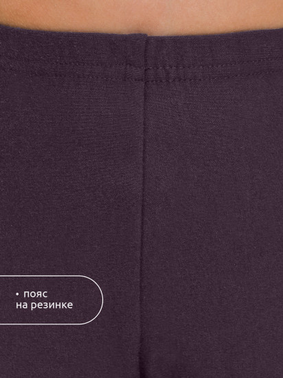 Легинсы утеплённые для девочек