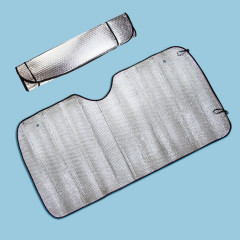 Солнцезащитная автомобильная шторка - Фото 5