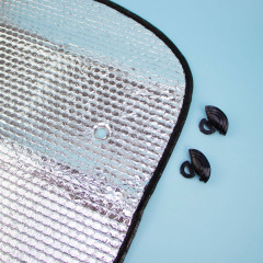 Солнцезащитная автомобильная шторка - Фото 6