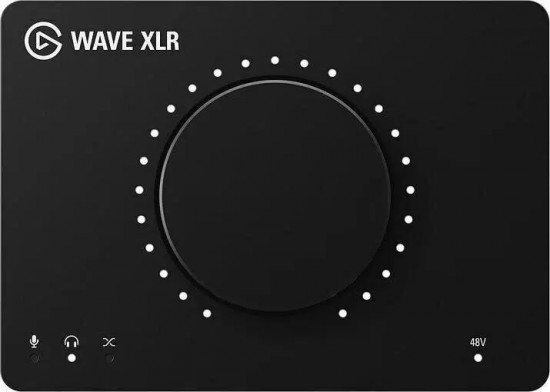 Пульт микшерный Elgato Wave XLR 10MAG9901