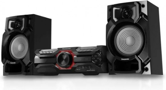 Центр музыкальный Panasonic SC-AKX320GSK