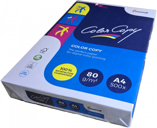 Бумага для печати «Color Copy»
