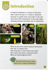 Oxford read and discover 3. Life in Rainforest - Фото 2