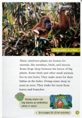 Oxford read and discover 3. Life in Rainforest - Фото 3