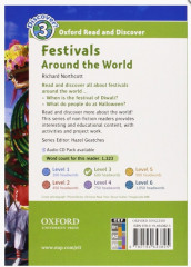 Oxford read and discover 3. Festivals Around the World - Фото 1