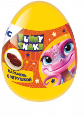 Карамель с игрушкой «Funny Snake» - Фото 1
