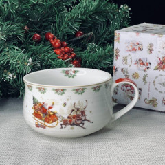 Бульонница «Новый год» - Фото 1