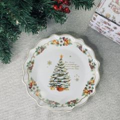 Набор тарелок «Новый год» - Фото 2