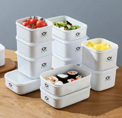 Контейнер с крышкой для пищевых продуктов - Фото 4