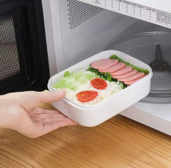 Контейнер с крышкой для пищевых продуктов - Фото 7