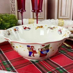 Салатник «Новый год» - Фото 1