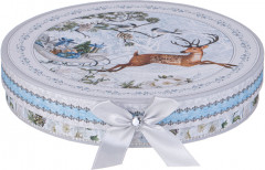 Набор тарелок «Олень» - Фото 1
