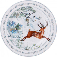 Набор тарелок «Олень» - Фото 2