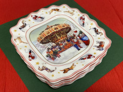 Набор тарелок «Новый год» - Фото 2