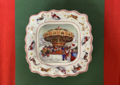 Набор тарелок «Новый год» - Фото 3