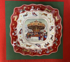 Набор тарелок «Новый год» - Фото 4