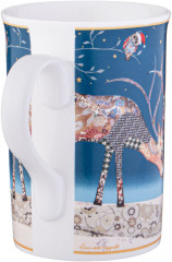 Кружка заварочная с ситом и крышкой «Печворк» - Фото 3