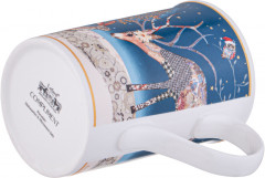 Кружка заварочная с ситом и крышкой «Печворк» - Фото 4