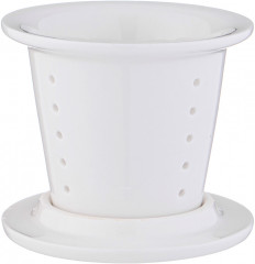 Кружка заварочная с ситом и крышкой «Печворк» - Фото 5