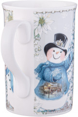 Набор кружек «Снеговик» - Фото 4