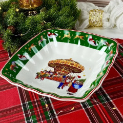 Салатник «Новый год» - Фото 1