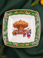 Салатник «Новый год» - Фото 4