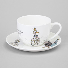 Чайная пара «Family farm» - Фото 1