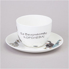 Чайная пара «Family farm» - Фото 2