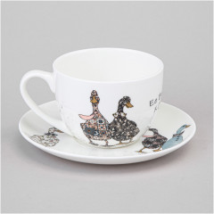 Чайная пара «Family farm» - Фото 3